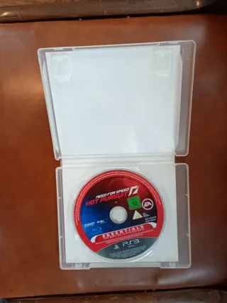 Juego PS3 Need for Speed Hot Pursuit Essentials