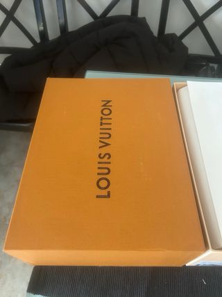 Scarpe Louis Vuitton nere e bianche
