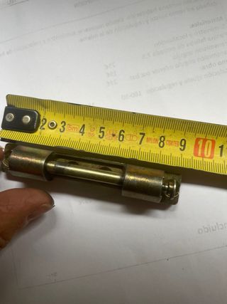 Bisagra para marco de puerta