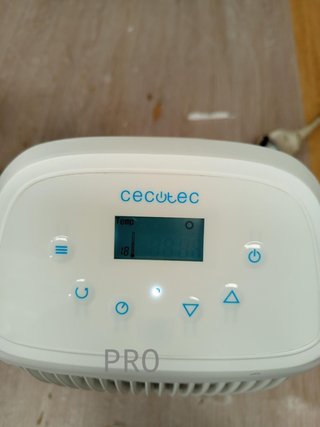 Cecotec Calefactor Eléctrico de Baño