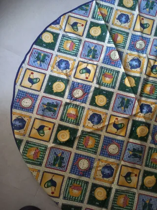 Manteles motivos granja