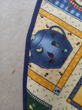 Manteles motivos granja