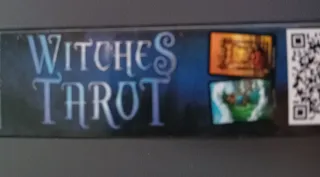 Tarot Witches Ellen Dugan 78 Cartas