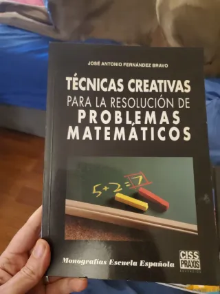Libros de Matemáticas y Pedagogia