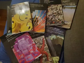 Libros de Matemáticas y Pedagogia