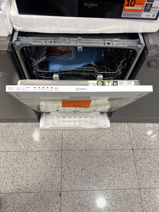 Lavavajillas Integrable BARNA DZI HL326