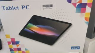 Tablet Infantil 10GB 256GB Android 13