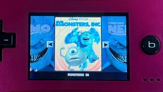 Monstruos S.A. + Buscando a Nemo GBA