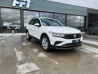 Volkswagen Tiguan Life 2.0 TDI DSG