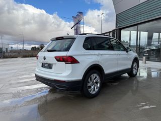 Volkswagen Tiguan Life 2.0 TDI DSG