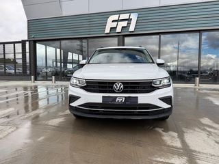 Volkswagen Tiguan Life 2.0 TDI DSG