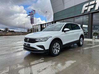 Volkswagen Tiguan Life 2.0 TDI DSG