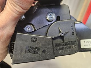 Motorino tergi posteriore BMW Serie 5 E61