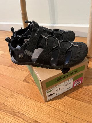 Sandálias Karrimor Menino Pretas