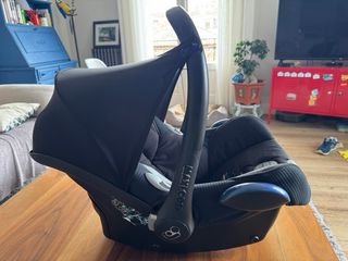 Maxi-Cosi CabrioFix Grupo 0 con reductor