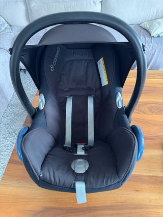 Maxi-Cosi CabrioFix Grupo 0 con reductor