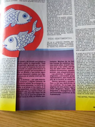 Lote de Revistas Metal hammer