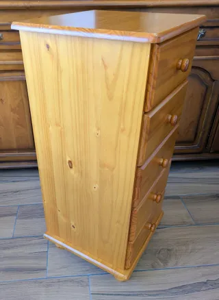 CAJONERA DE PINO
