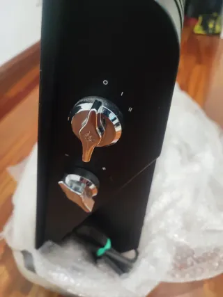 Calefactor Eléctrico Climastar cerámico
