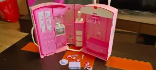 Casa Maleta Barbie Travelin' House anni '90