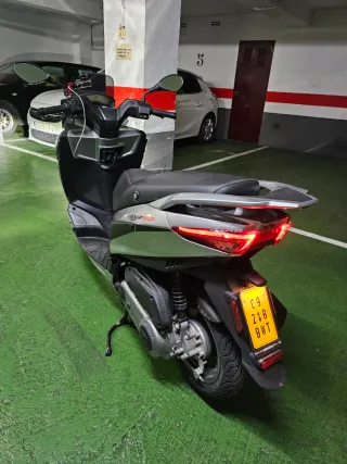 Aprilia SXR 50