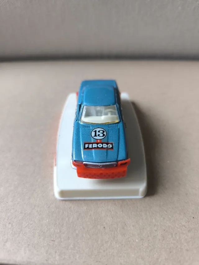 Guisval Mercedes Rallye N. 54