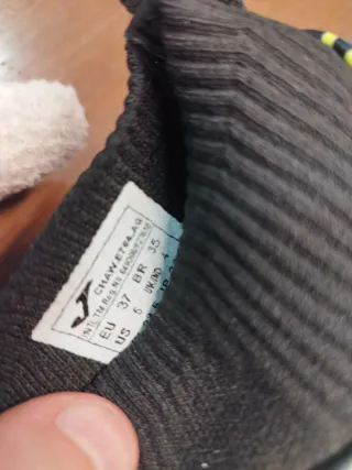 Botas Fútbol Joma Champion Cup 704 Azul talla 37