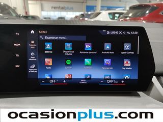 BMW Serie 2 218i Active Tourer 100 kW (136 CV)