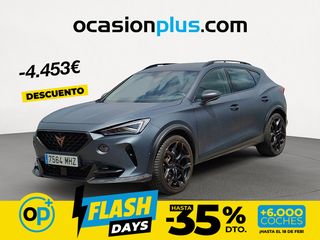 CUPRA Formentor 2.5 TSI VZ5 4Drive DSG 287 kW (390 CV)