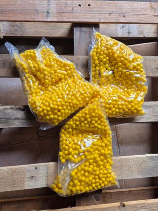 Bolas Paintballs Cal. 50 - 3.000 Unidades