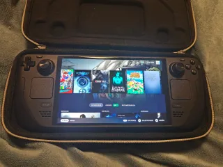 Steam Deck 512GB Oled