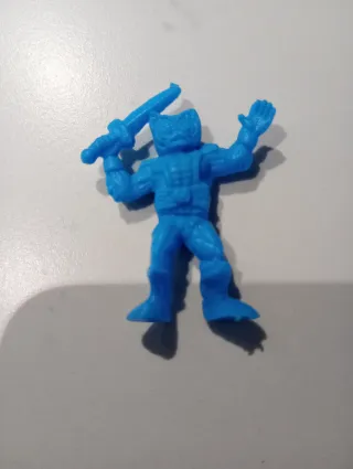Figura Vintage Mer-Man Phoskitos Dunkin MOTU