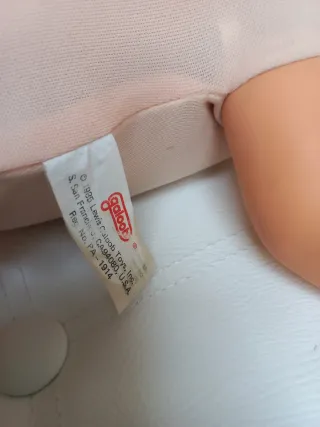 Bambola Baby Talk Galoob 1985.Rara,parla Olandese