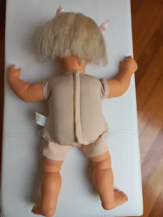 Bambola Baby Talk Galoob 1985.Rara,parla Olandese