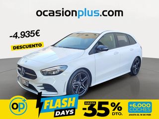 Mercedes-Benz Clase B B 200 120 kW (163 CV)