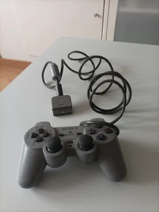 Mando PS2 Sony para reparar