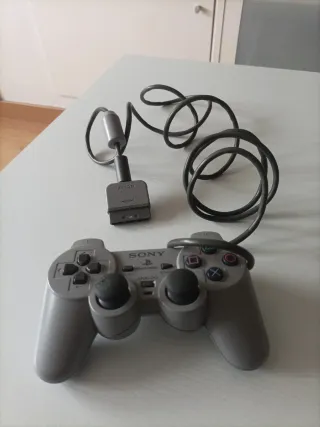 Mando PS2 Sony para reparar