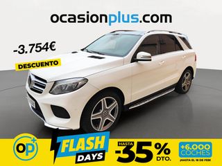 Mercedes-Benz GLE 350 d 4Matic 190 kW (258 CV)