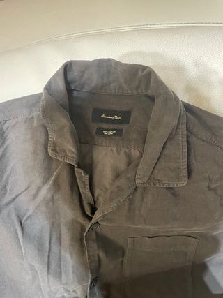 Massimo Dutti Camisa y Pantalón