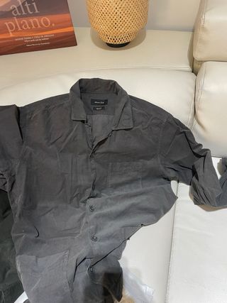 Massimo Dutti Camisa y Pantalón