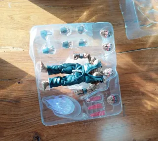 Action Figure Street Fighter Evil Ryu