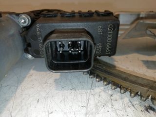 MOTOR ELEVALUNAS DELANTERO DERECHO OPEL ASTRA H CARAVAN