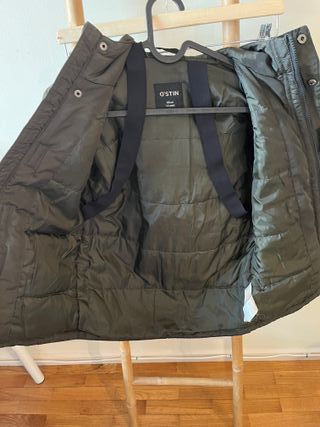 Casaco Inverno Menino 7-8 Anos Camuflado