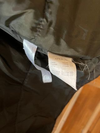 Casaco Inverno Menino 7-8 Anos Camuflado