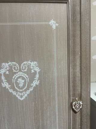 Guardaroba Maison du Monde Beige/Marrone