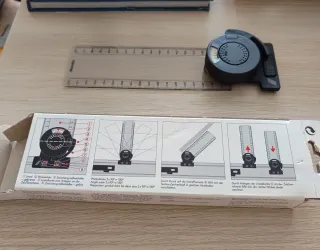 Tecnigrafo Marabu TECHNO-Zeichenkopf