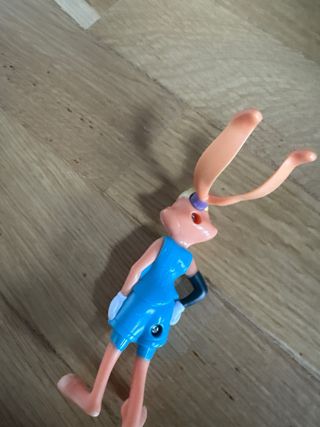 Figura Lola Bunny Space Jam: Nuevas Leyendas