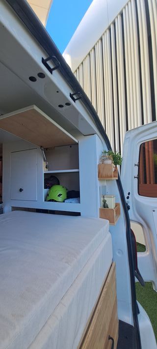 Volkswagen Transporter T6 2016 Homologada