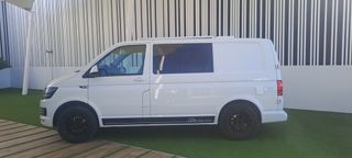 Volkswagen Transporter T6 2016 Homologada