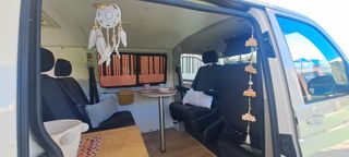 Volkswagen Transporter T6 2016 Homologada